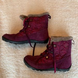 Colombia snow booties